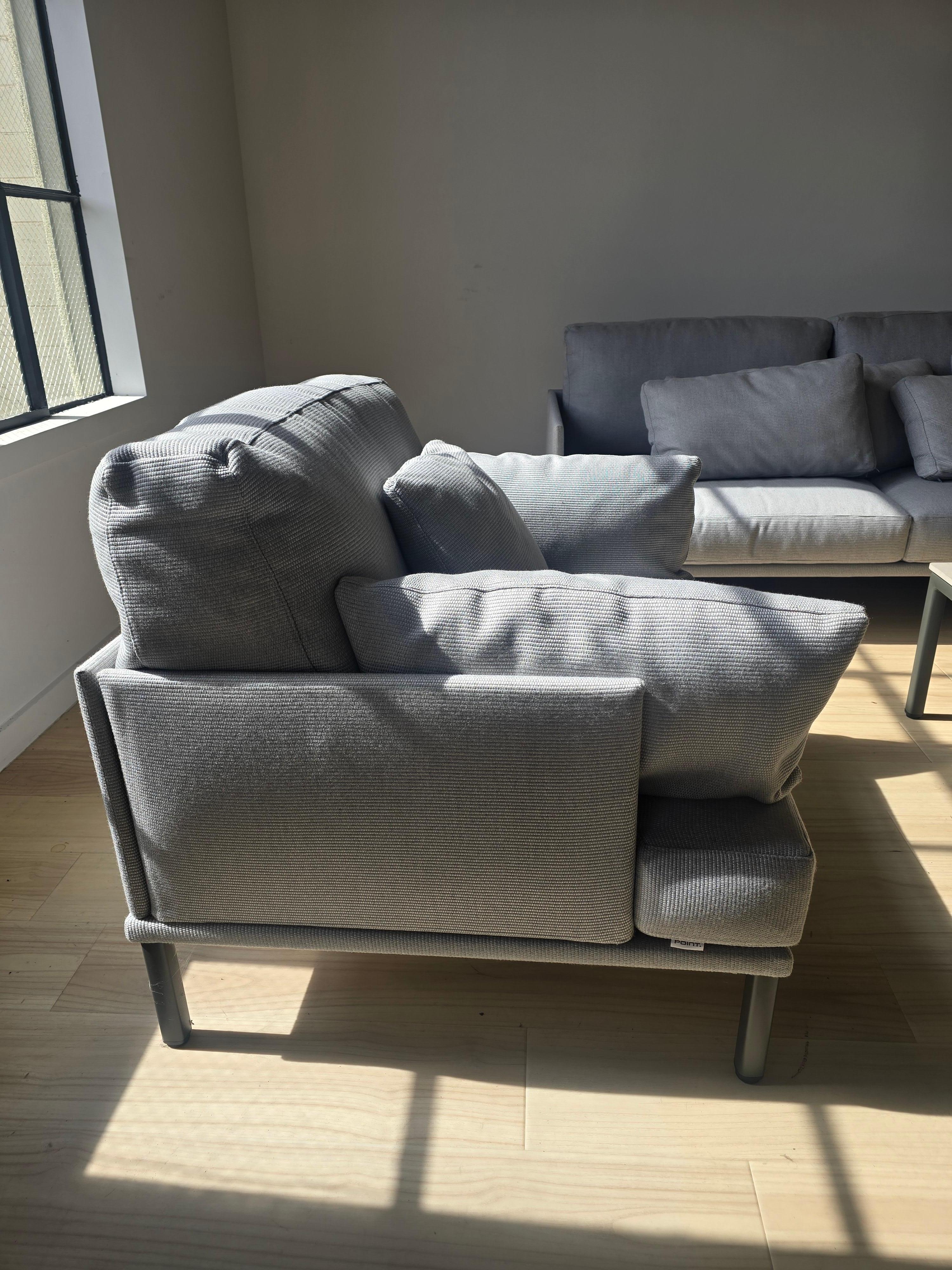 Silla de exterior LONG ISLAND by Point1920 en venta 1