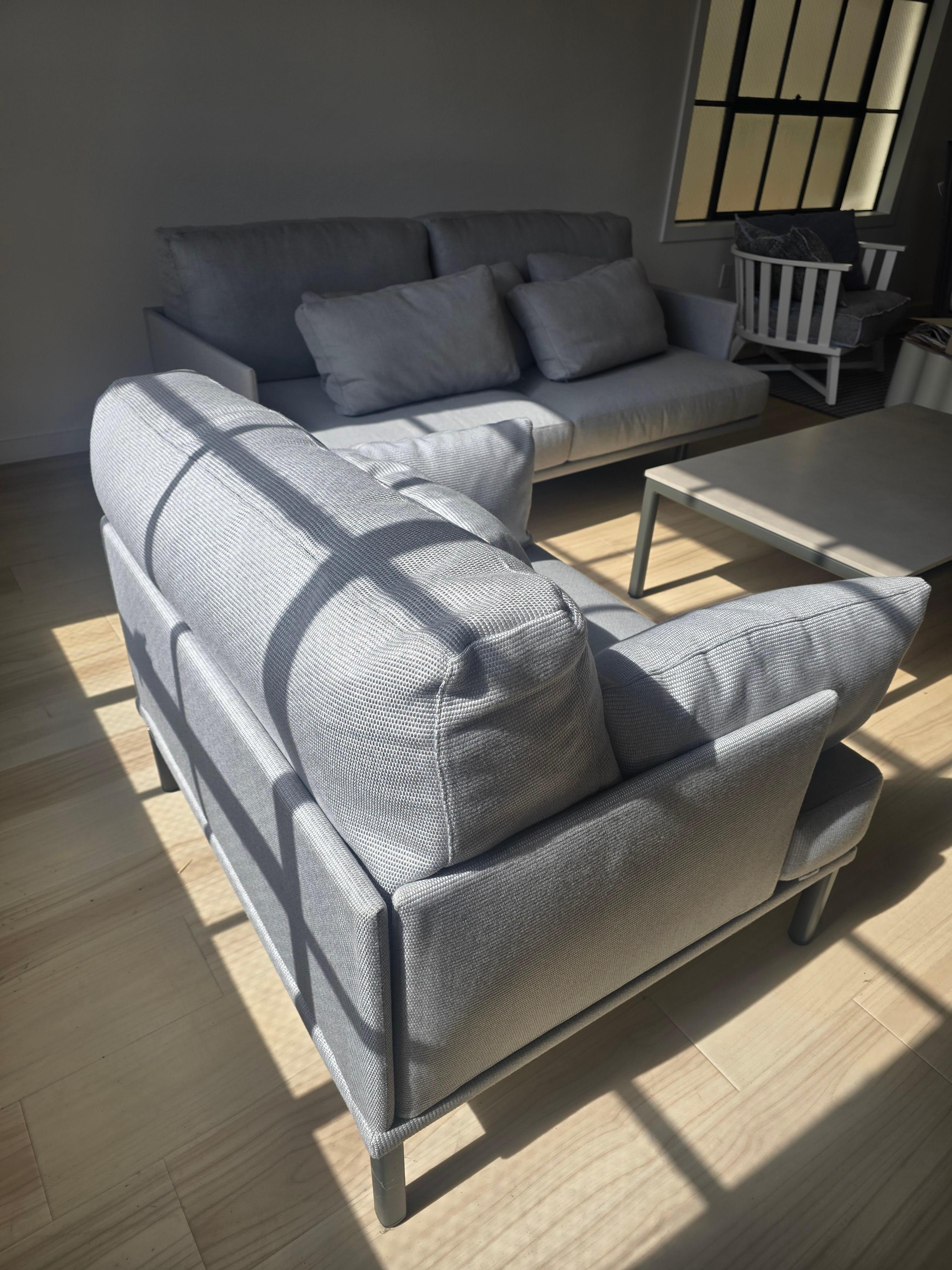 Silla de exterior LONG ISLAND by Point1920 en venta 2