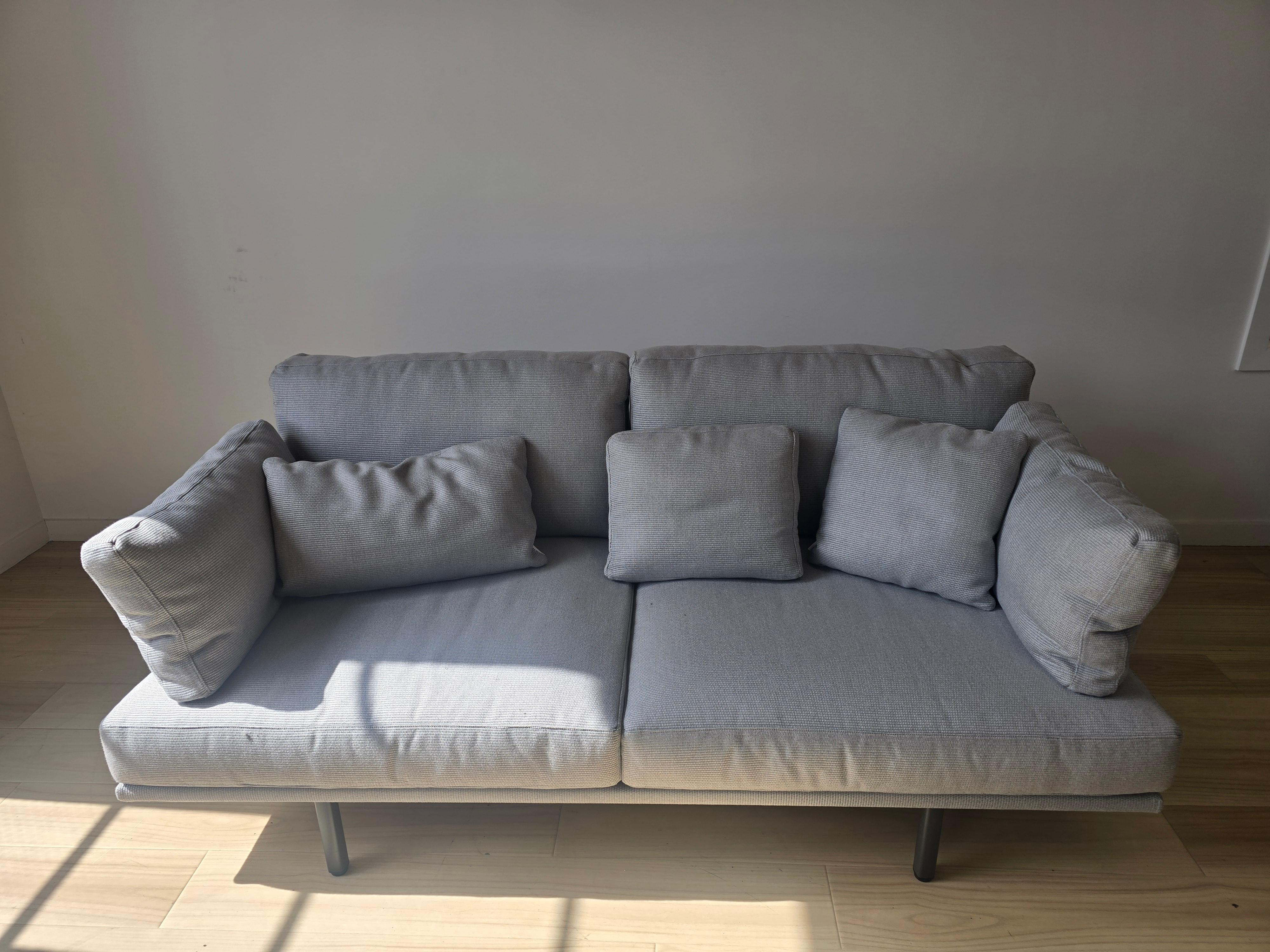 Sofá de exterior LONG ISLAND  por Punto1920 Moderno en venta