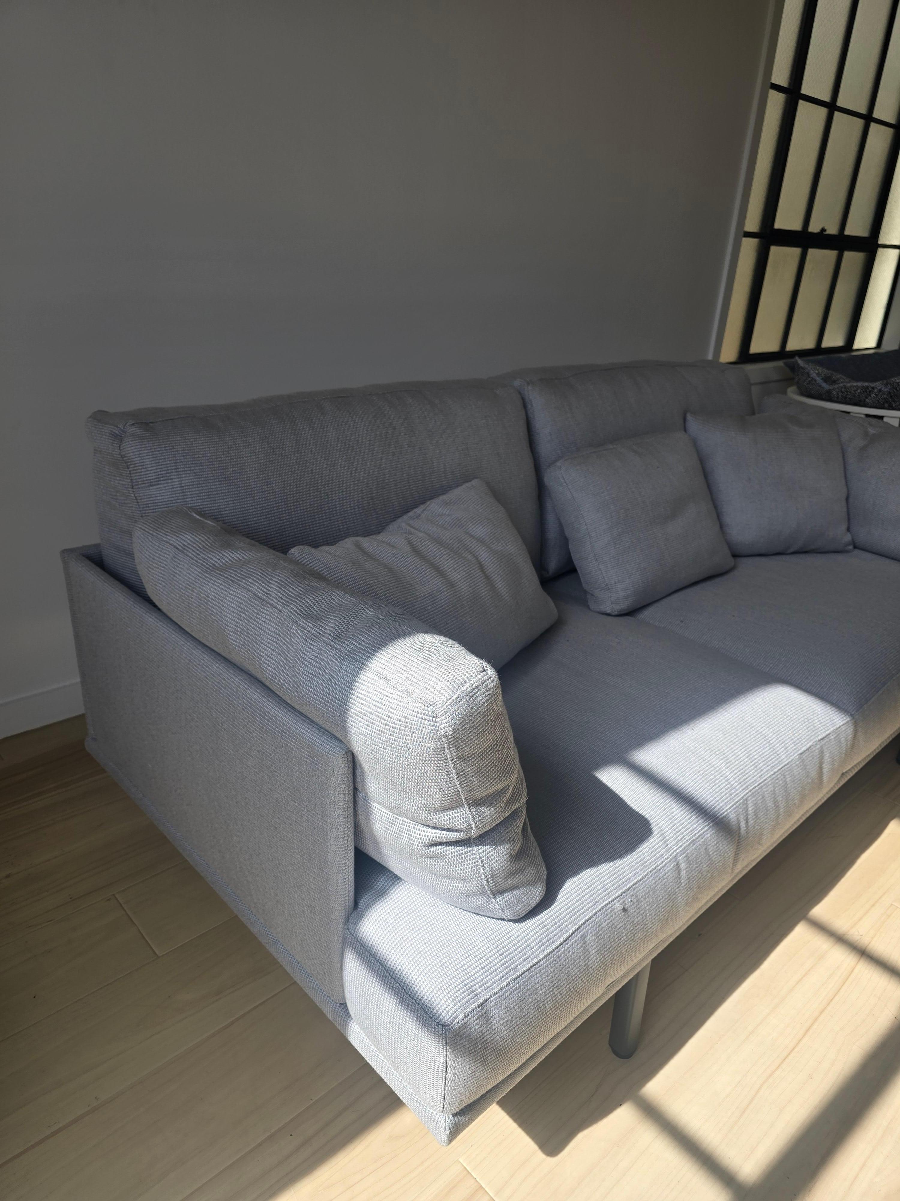 Sofá de exterior LONG ISLAND  por Punto1920 Español en venta