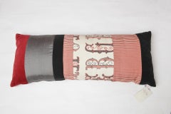 Cuscino lungo con design italiano