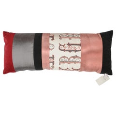 Long Italian Design Pillow
