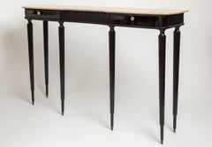 Wood Console Tables
