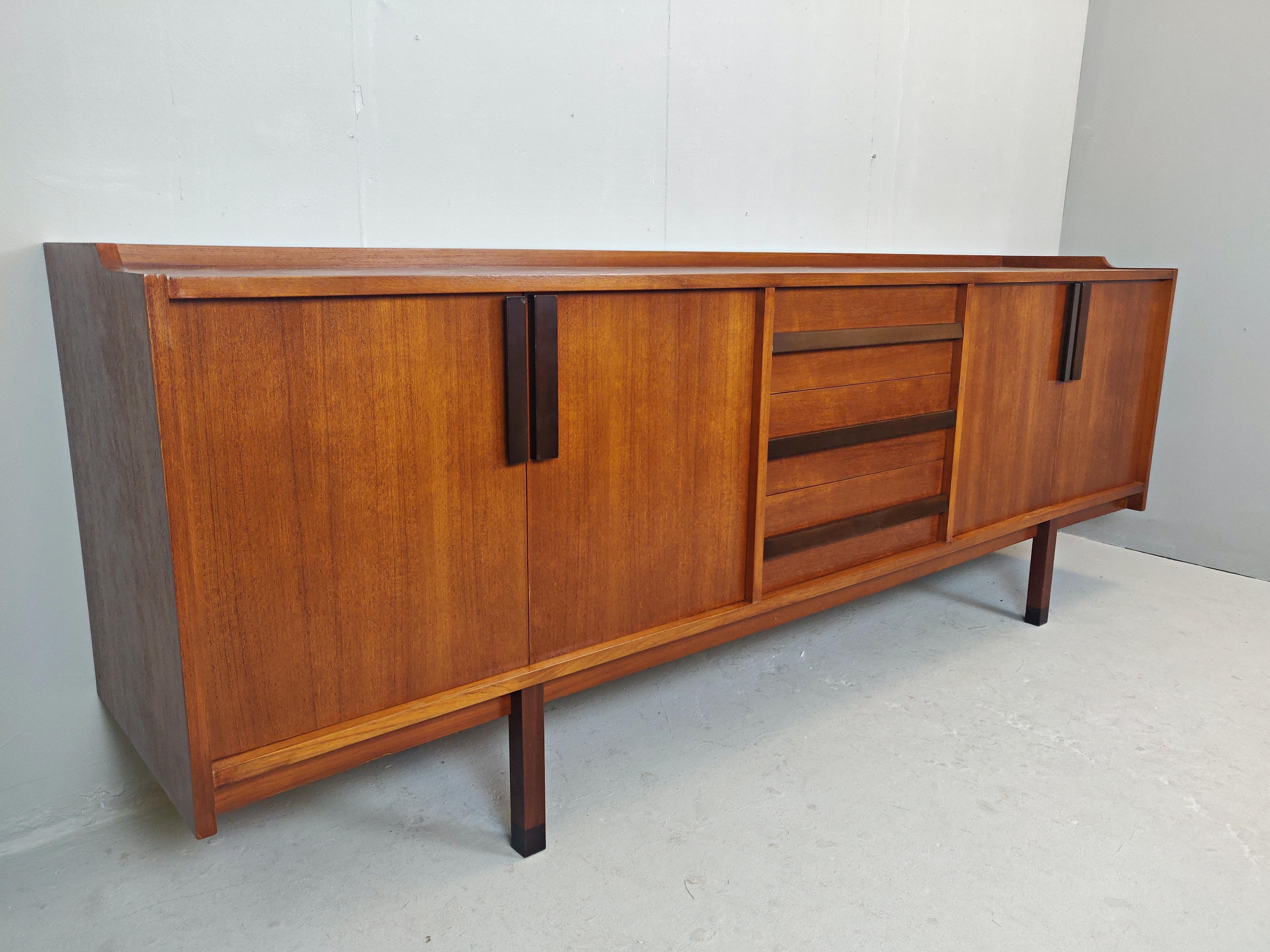 Long Italian Sideboard 1