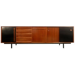 Long Italian Sideboard
