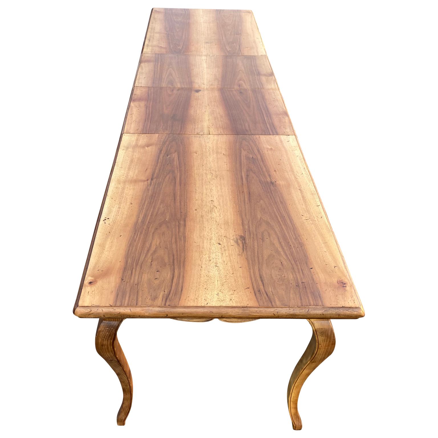 antique long table