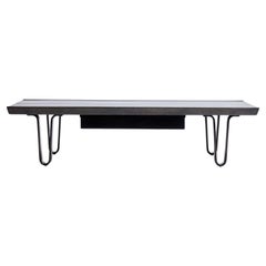 Long John Bench by Edward Wormley for Dunbar