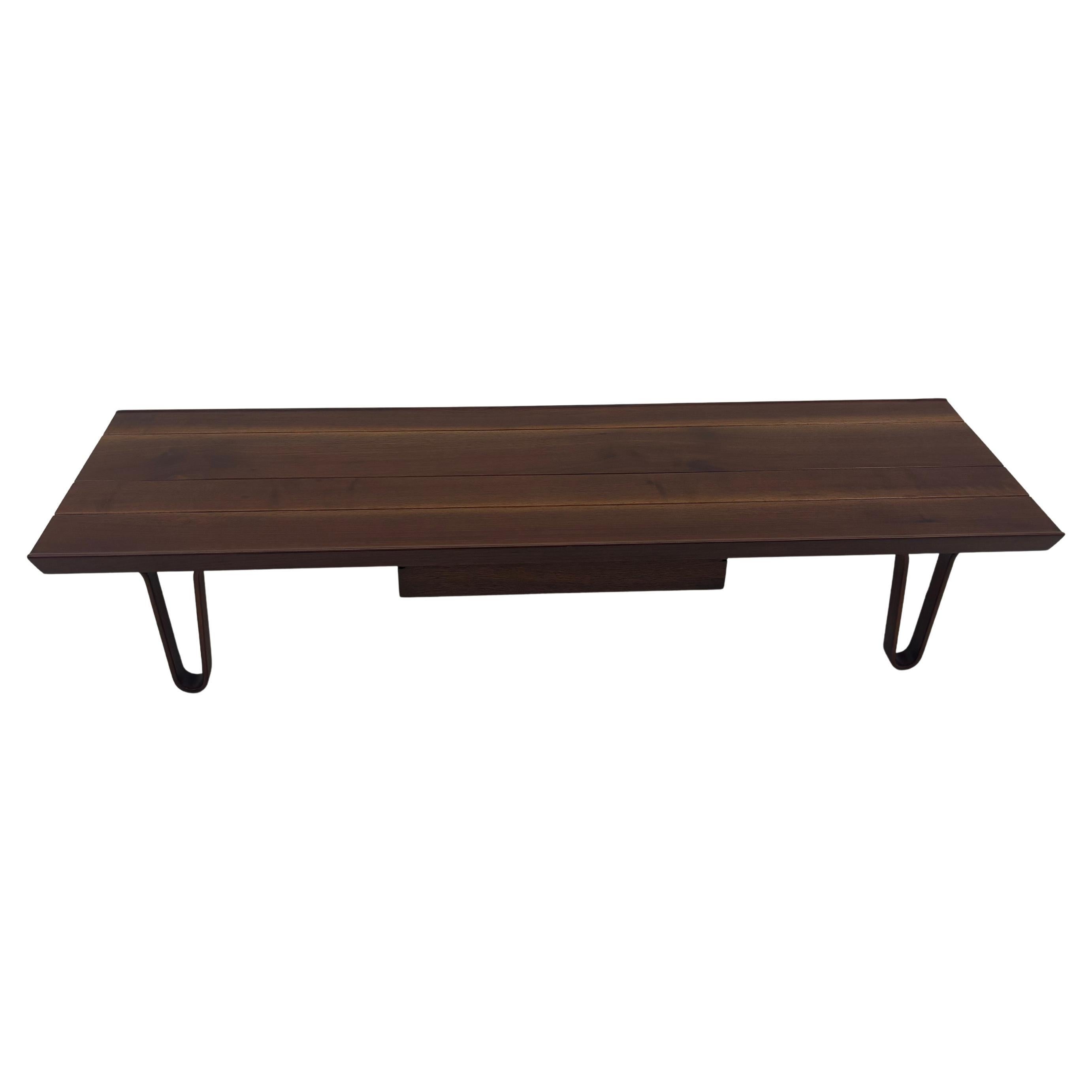 "Long John" Coffee Table by Edward Wormley for Dunbar For Sale