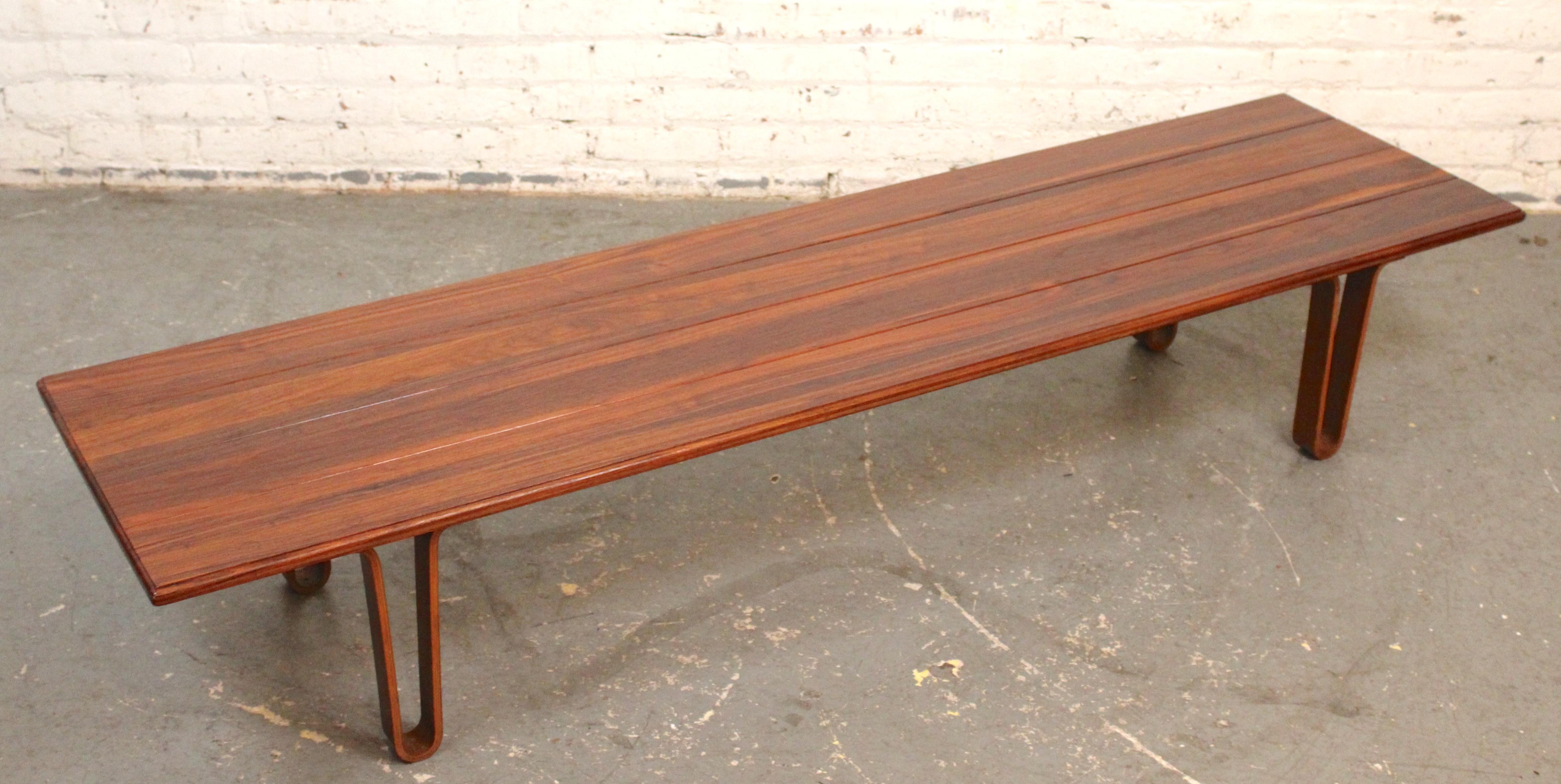 Couchtisch „Long John“ von Edward Wormley im Angebot 2