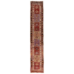 Long Kilim Old Runner KEISSARY Long Kilim Old Runner KEISSARY