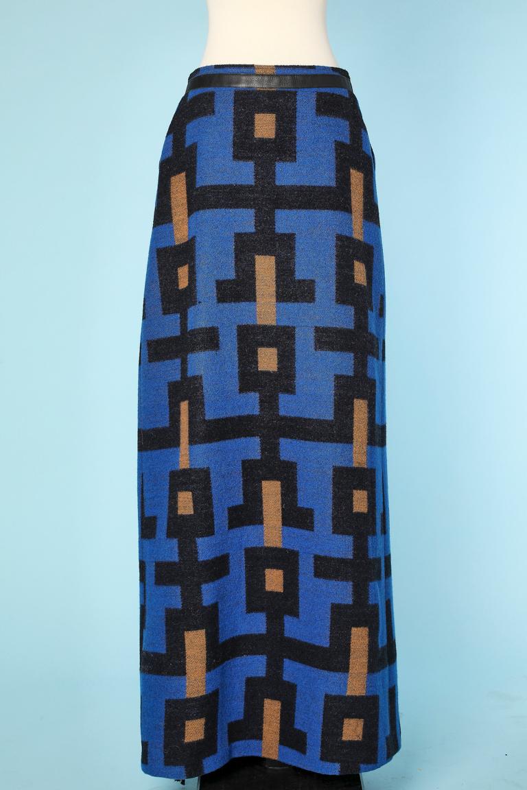 wool skirt pattern