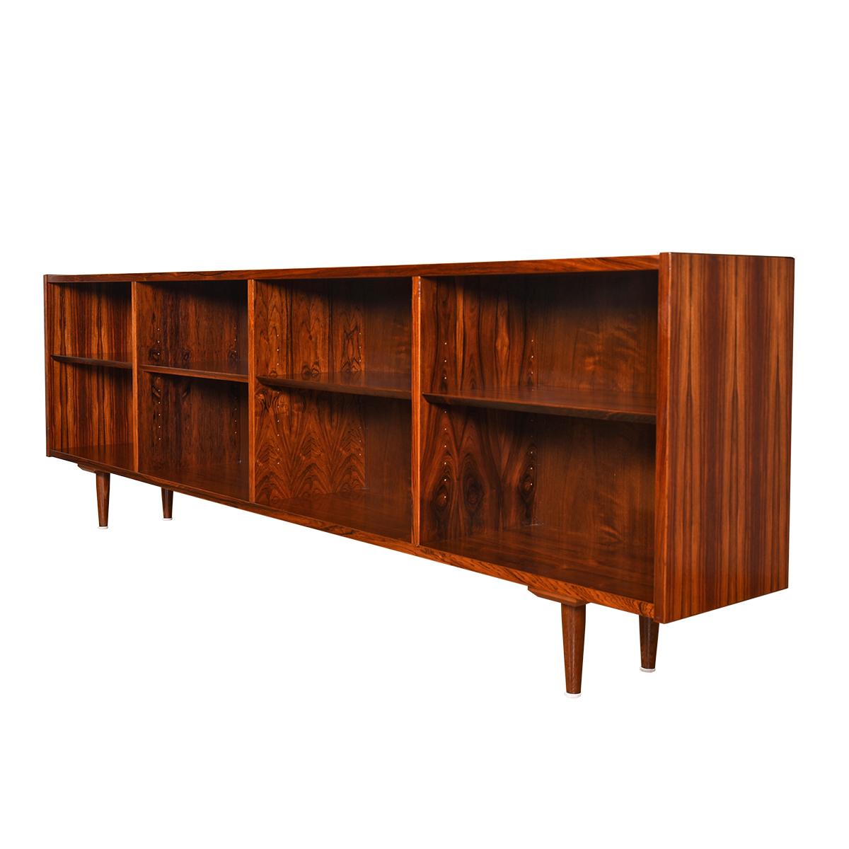 long low bookcase