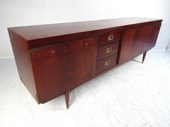 Server moderno di metà secolo Long di Greaves and Thomas