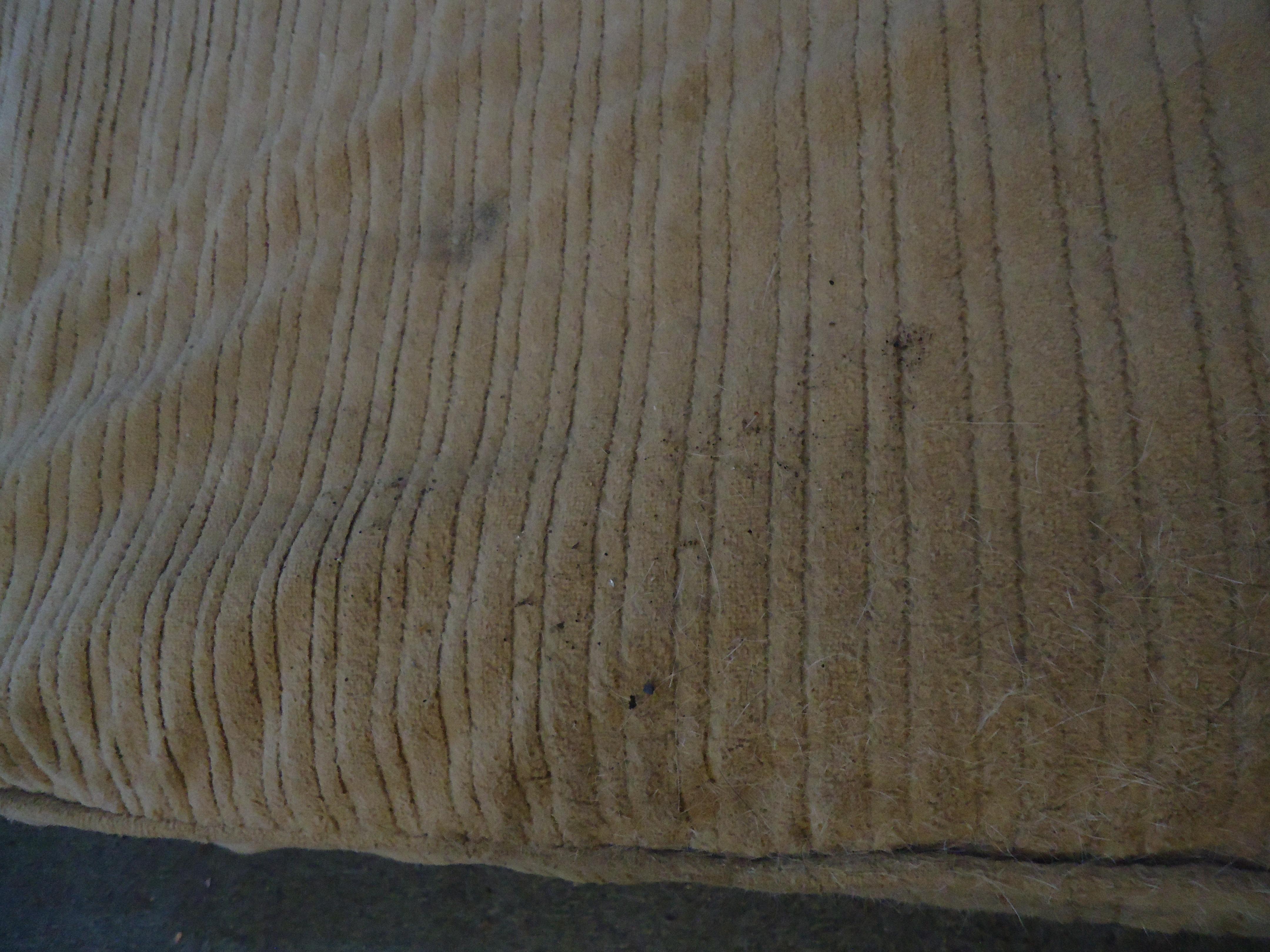 Long Midcentury Sofa 1