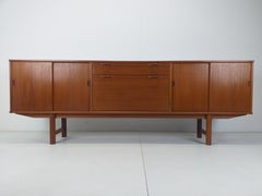 Long Midcentury Sideboard Fristho, 1960s