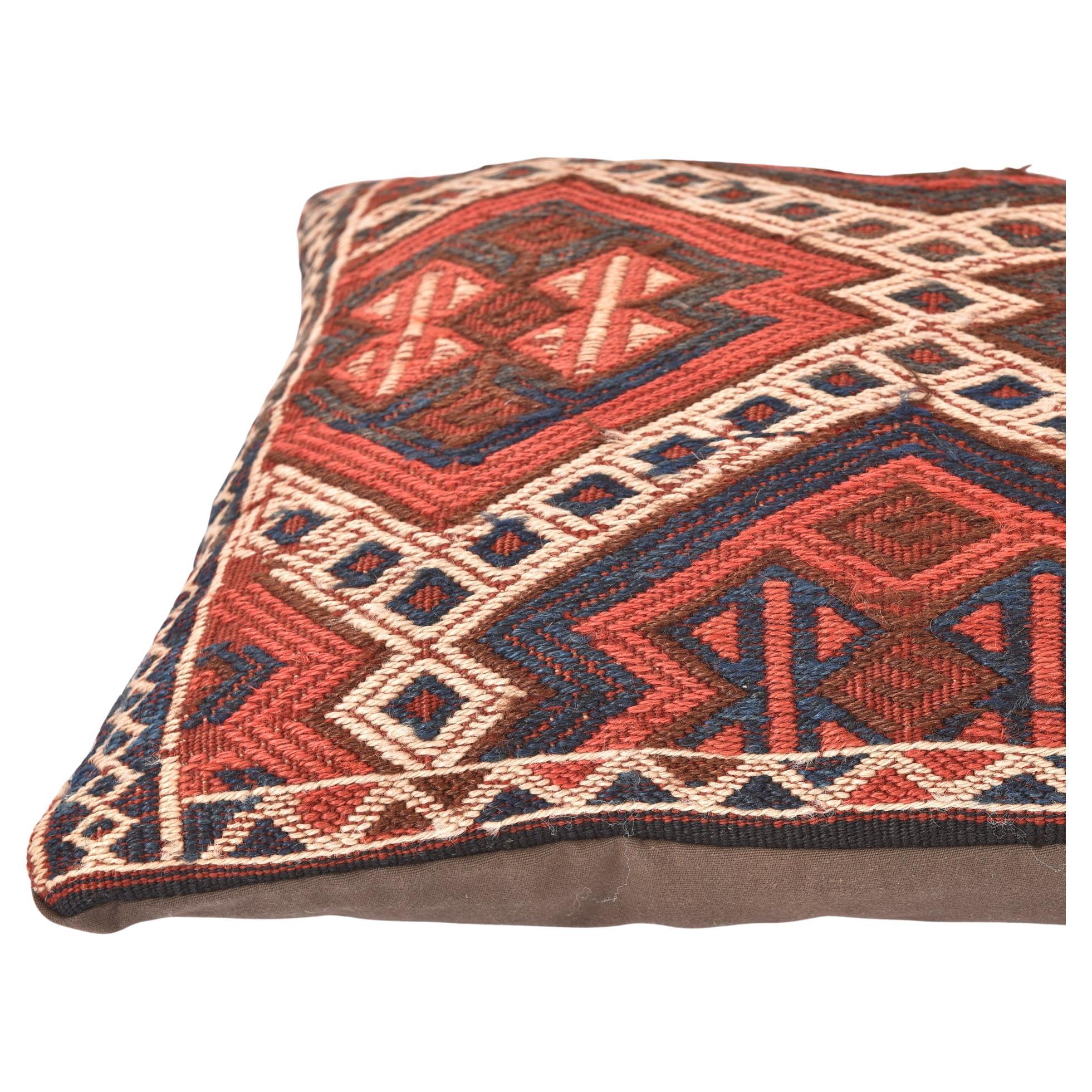20th Century Long Nomadic Pillow For Sale