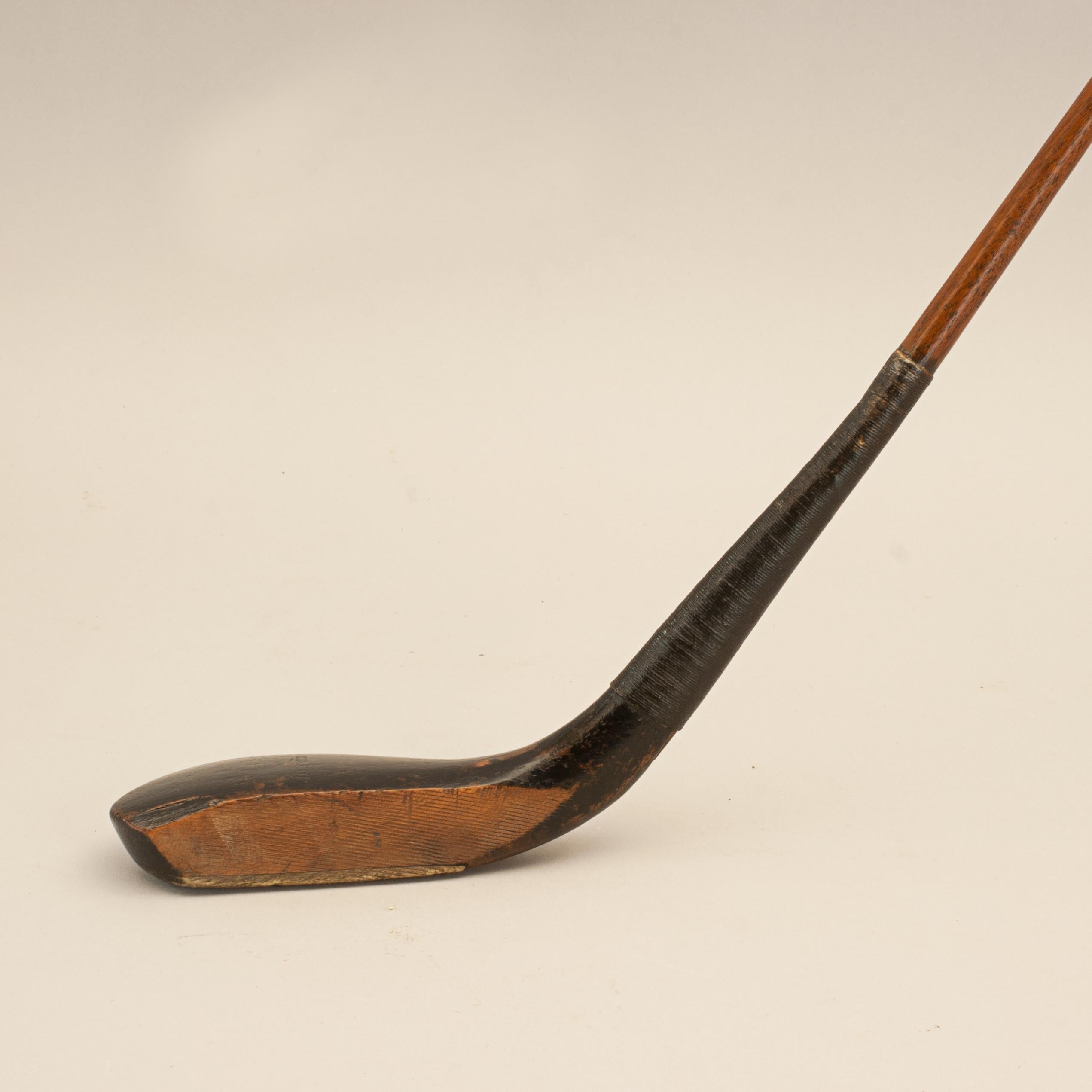 Long Nose Golf Club By Jamie Anderson Of St Andrews For Sale 7