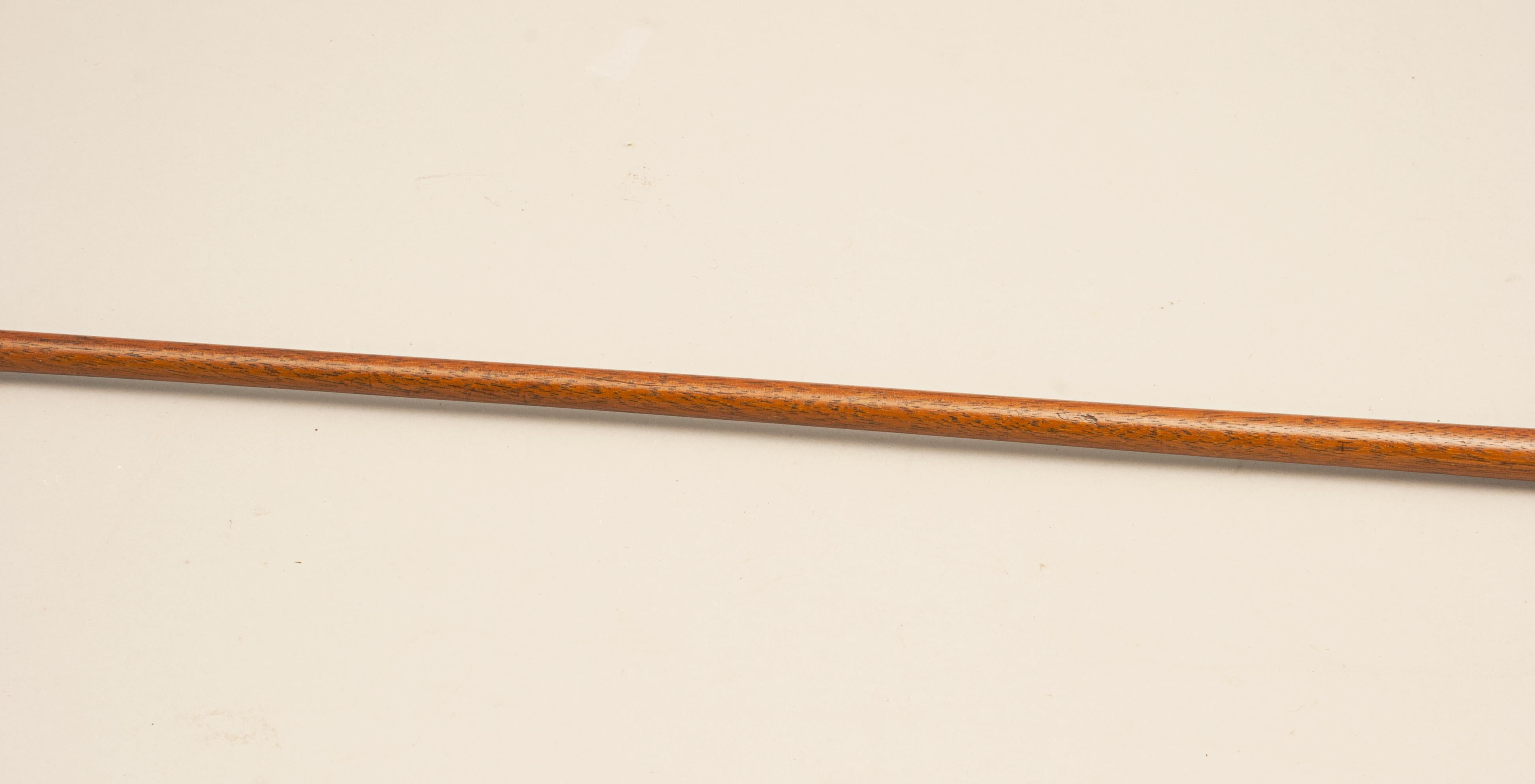 Long Nose Golf Club By Jamie Anderson Of St Andrews In Good Condition For Sale In Oxfordshire, GB