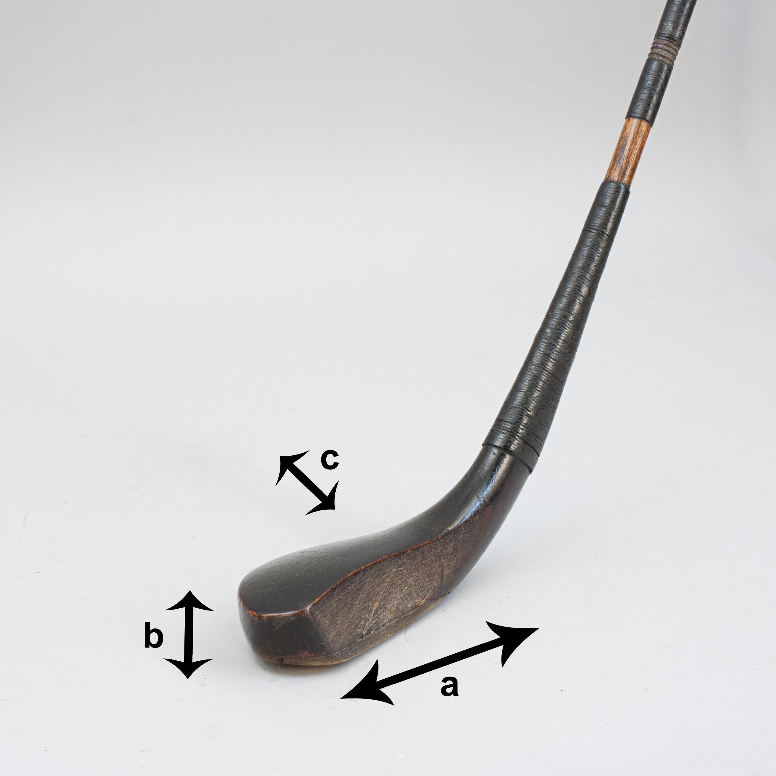 Club da golf Long Nose di McEwan in vendita 10