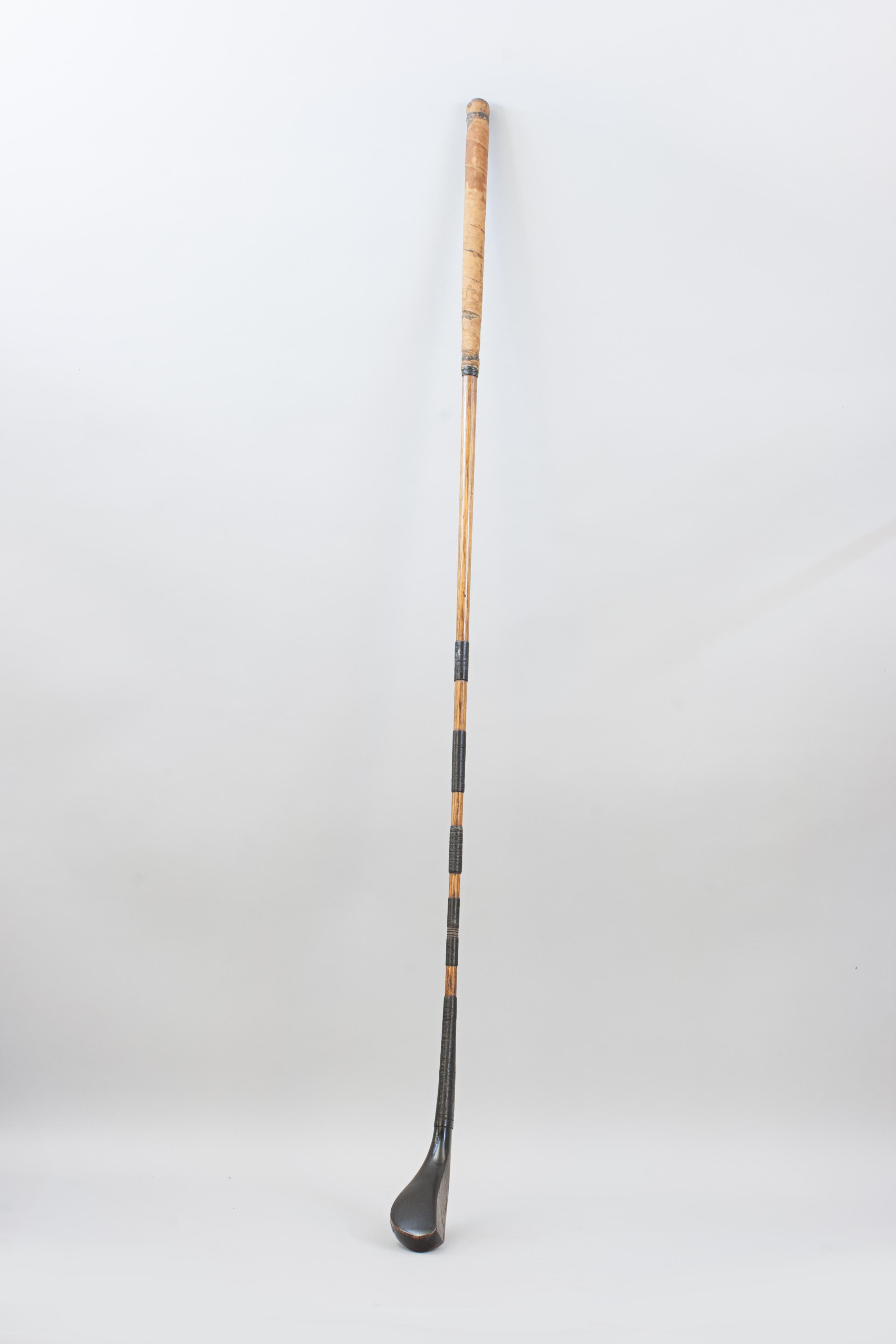 Sporting Art Club da golf Long Nose di McEwan in vendita