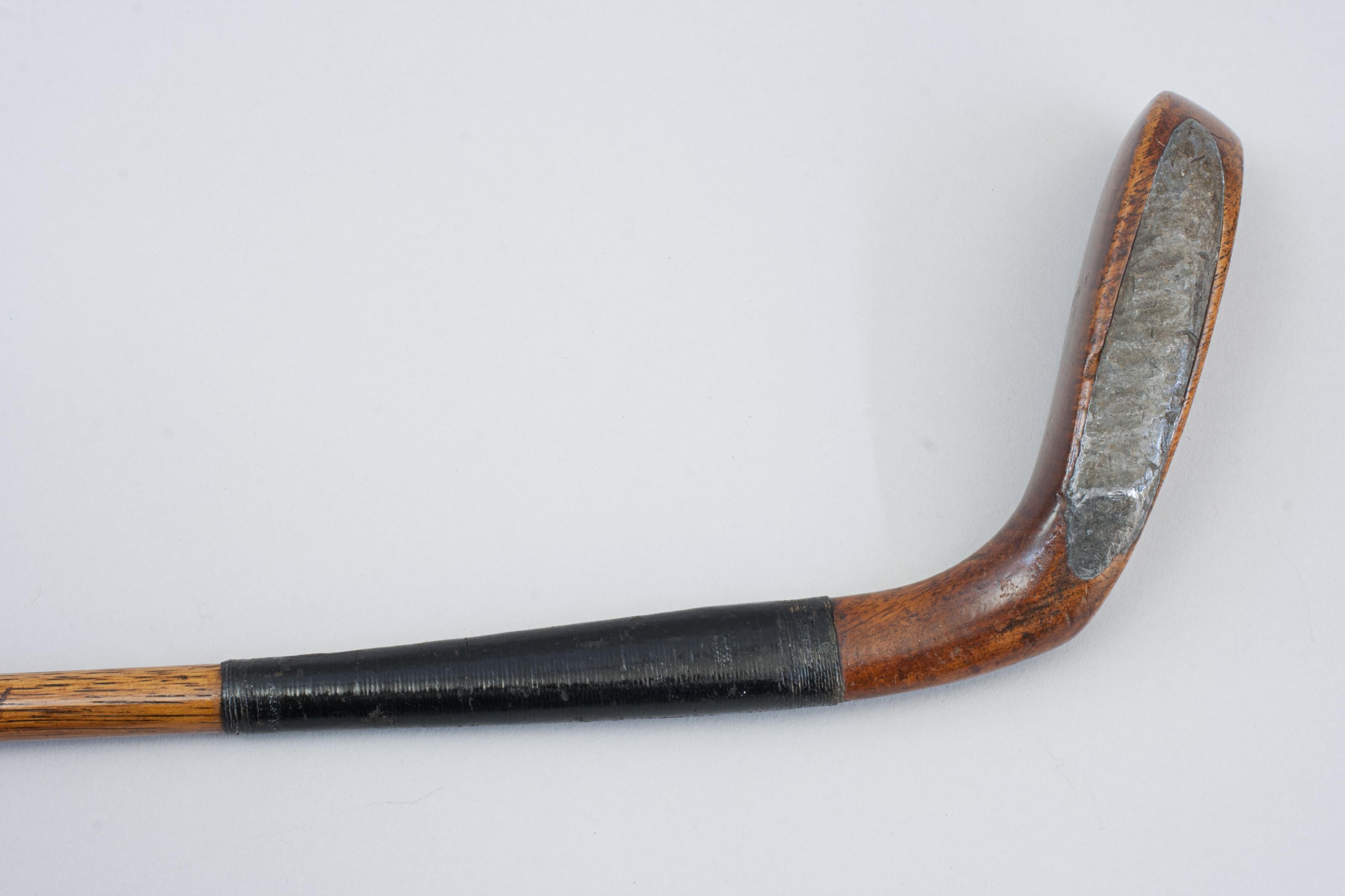 Long Nose Golf Club Putter By Robert Forgan For Sale 7