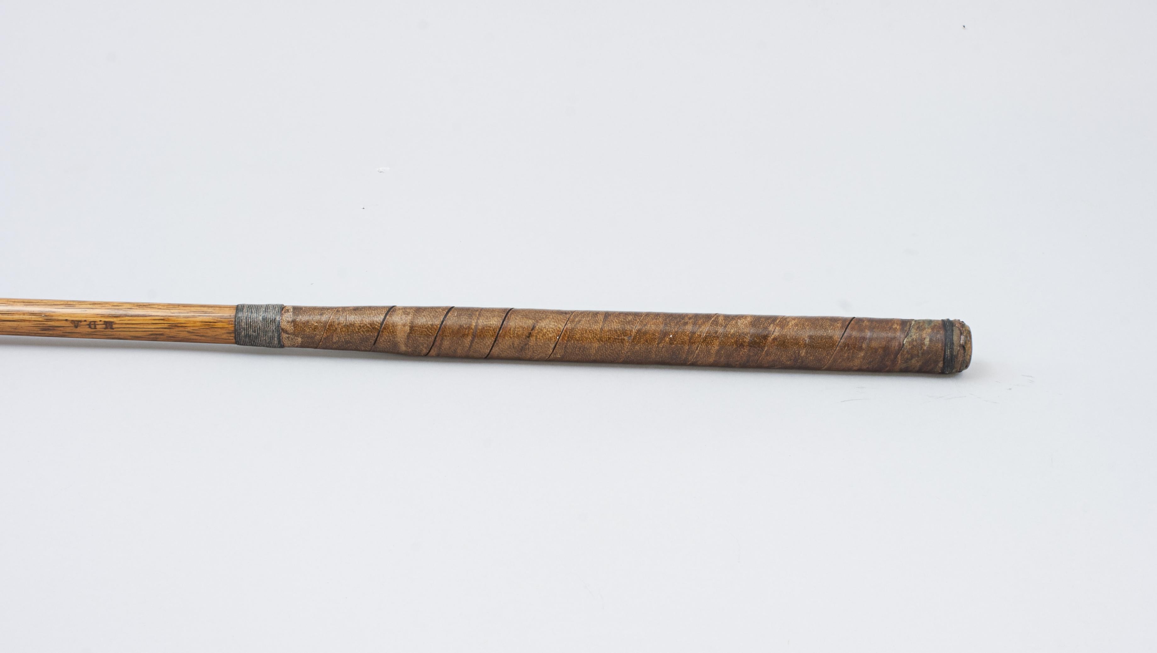 Long Nose Golf Club Putter By Robert Forgan For Sale 1