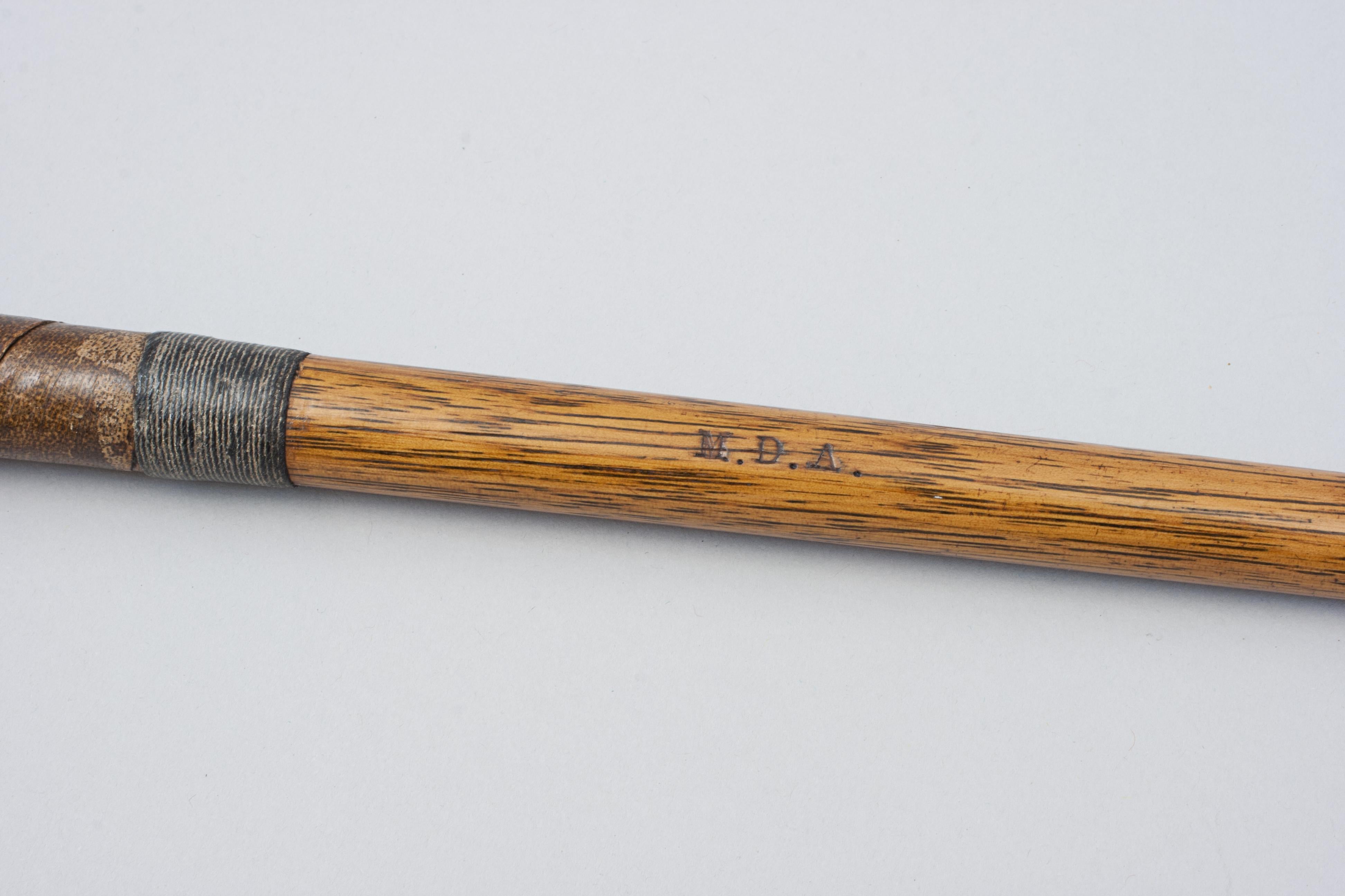 Long Nose Golf Club Putter By Robert Forgan For Sale 3