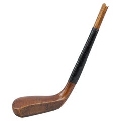 Putter club de golf Long Nose de Robert Forgan