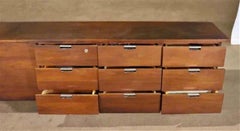 Long Office Cabinet by Robert John