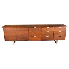 Long Office Cabinet by Robert John