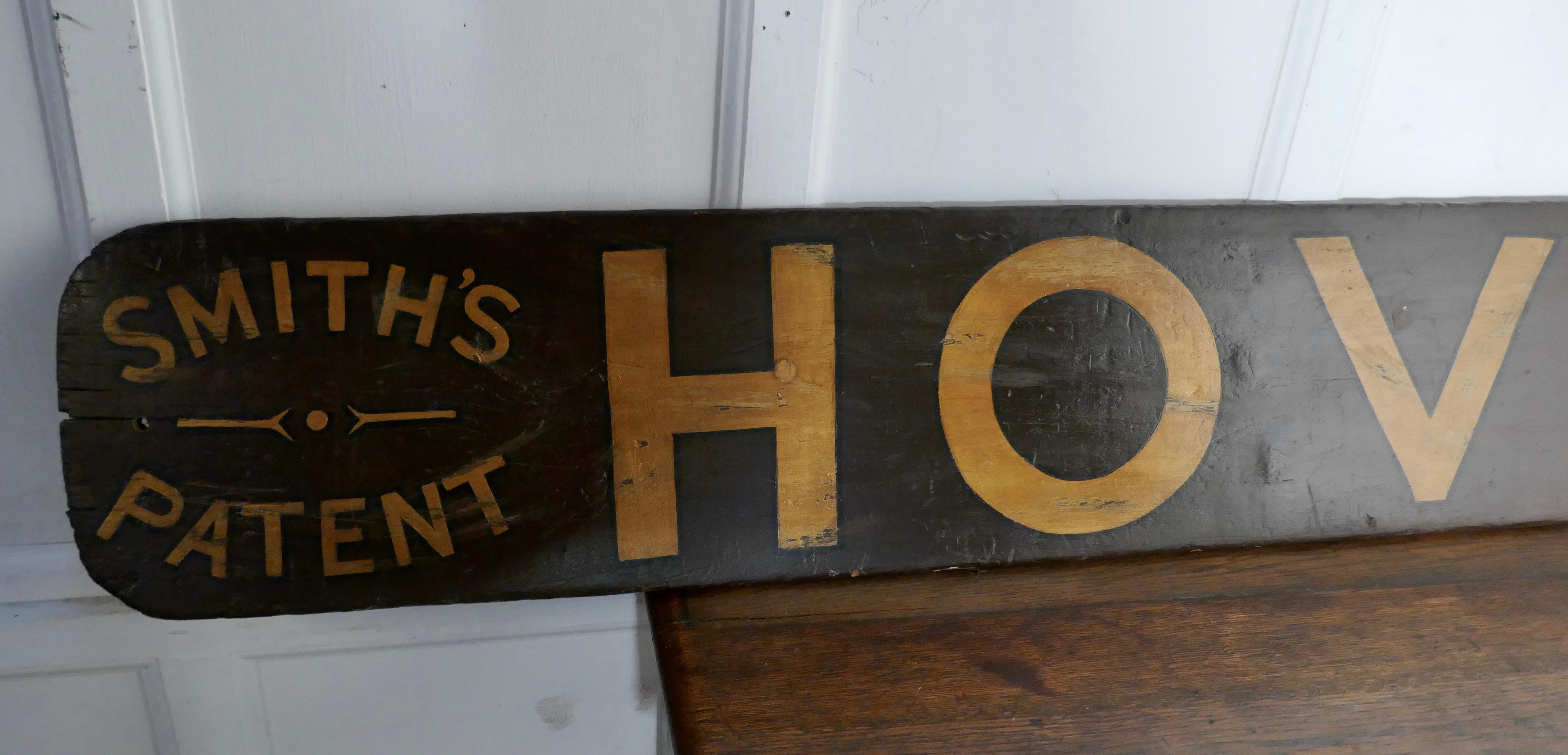 hovis sign