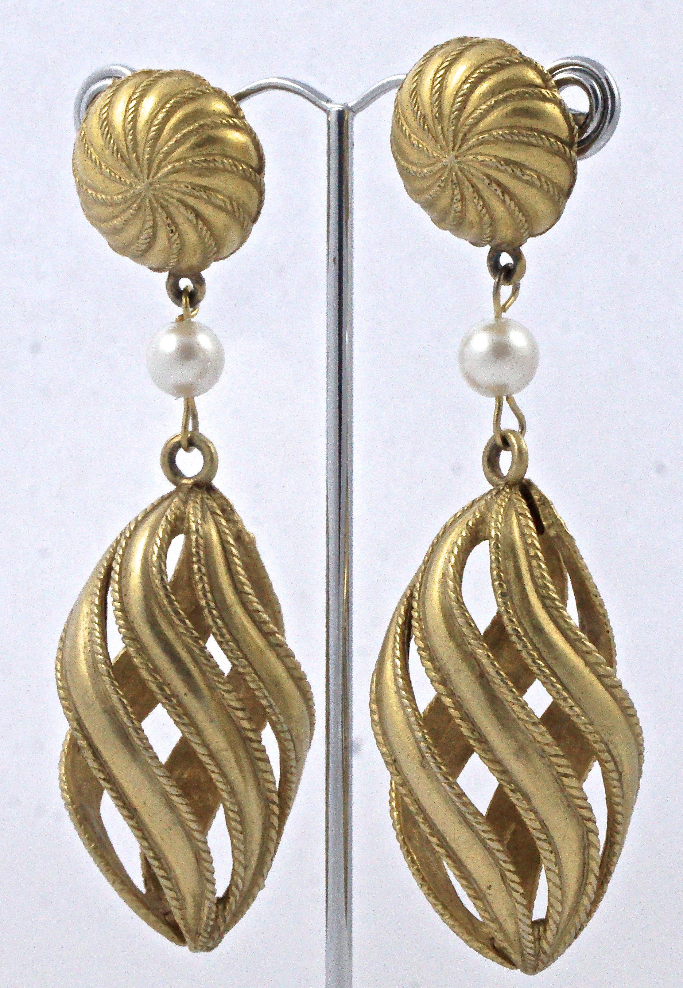 1970s earrings