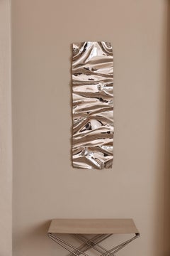 Long Psychedelic Mirror by Caia Leifsdotter