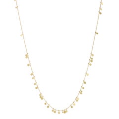 Collana "Long Random Dots" di Sia Taylor