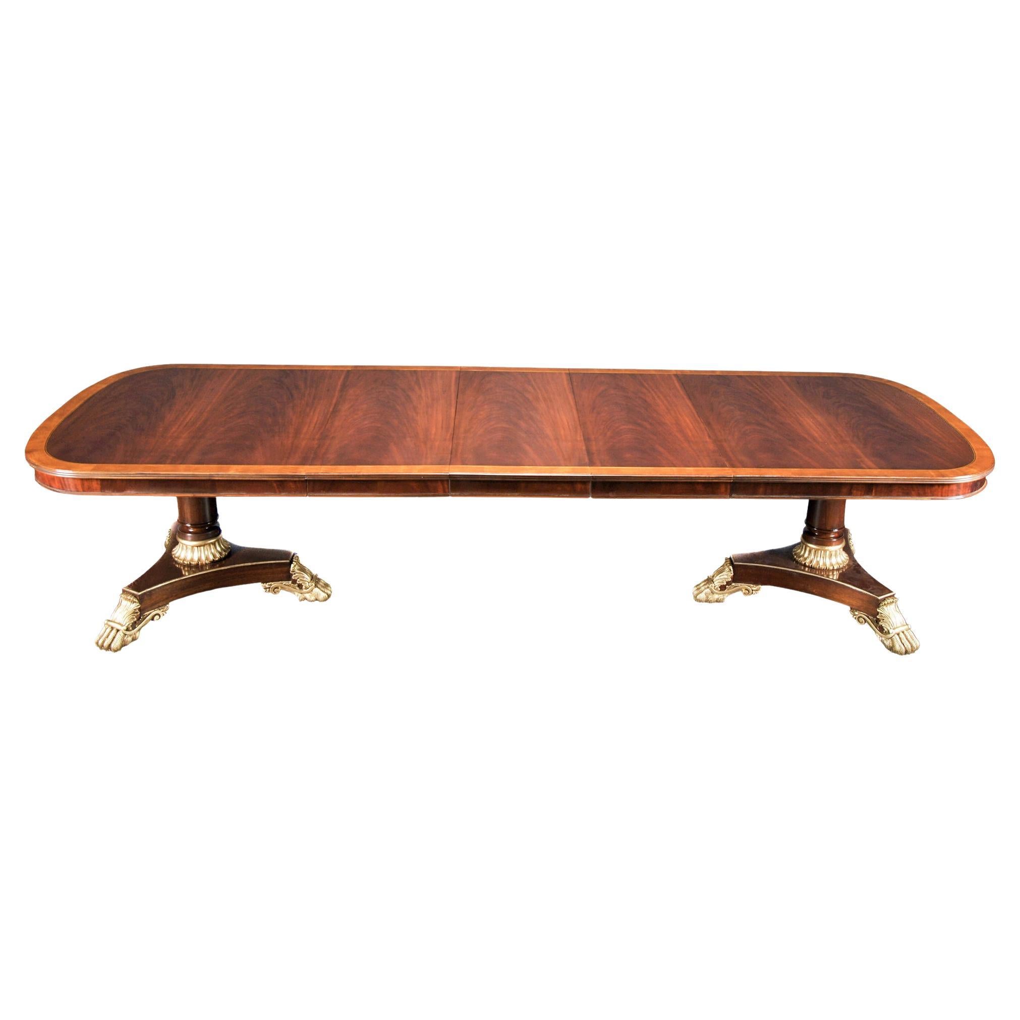 How much is a Duncan Phyfe dining table worth?
