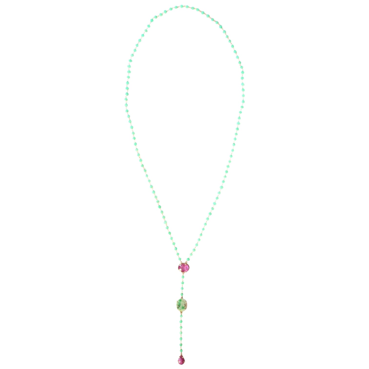 Star Ruby Necklaces