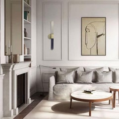 Applique longue Sbarlusc de Luce Tu