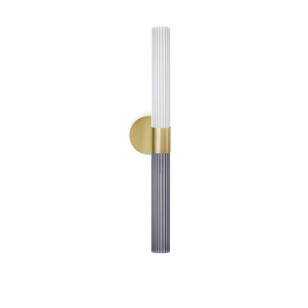 Contemporary Long Sbarlusc Wall Lamp by Luce Tu For Sale