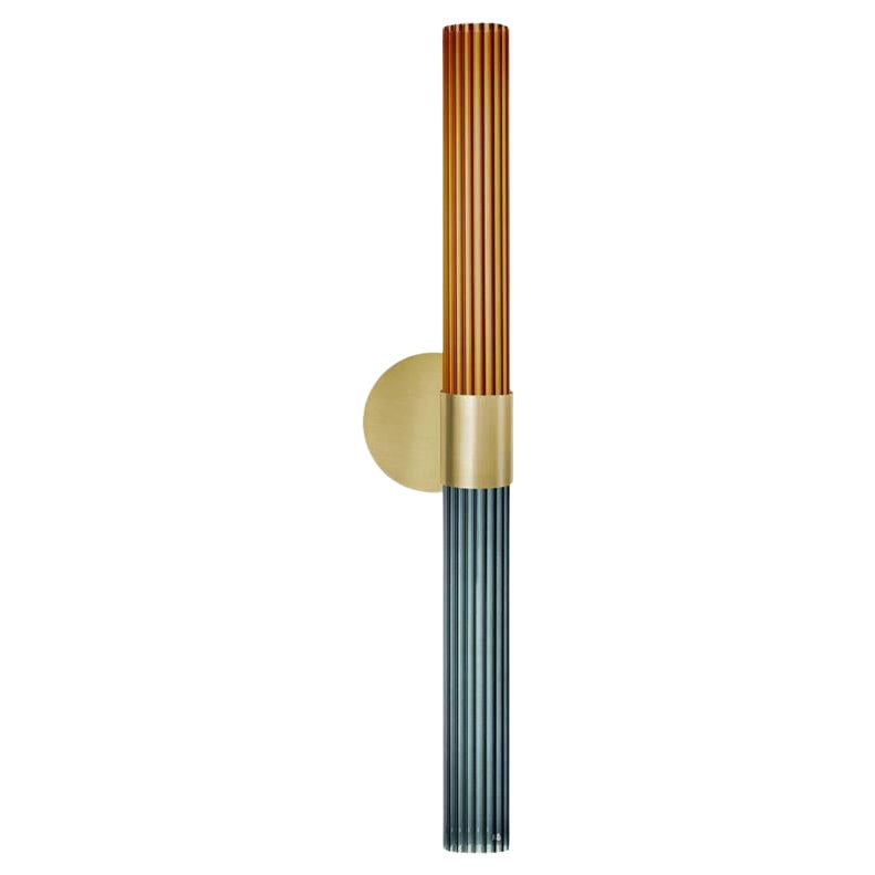 Lámpara de pared Long Sbarlusc de Luce Tu