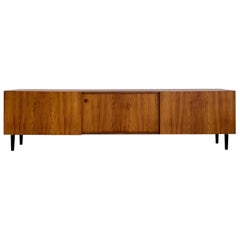 Long Sideboard by Ib Kofod-Larsen for Faarup Mobelfabrik