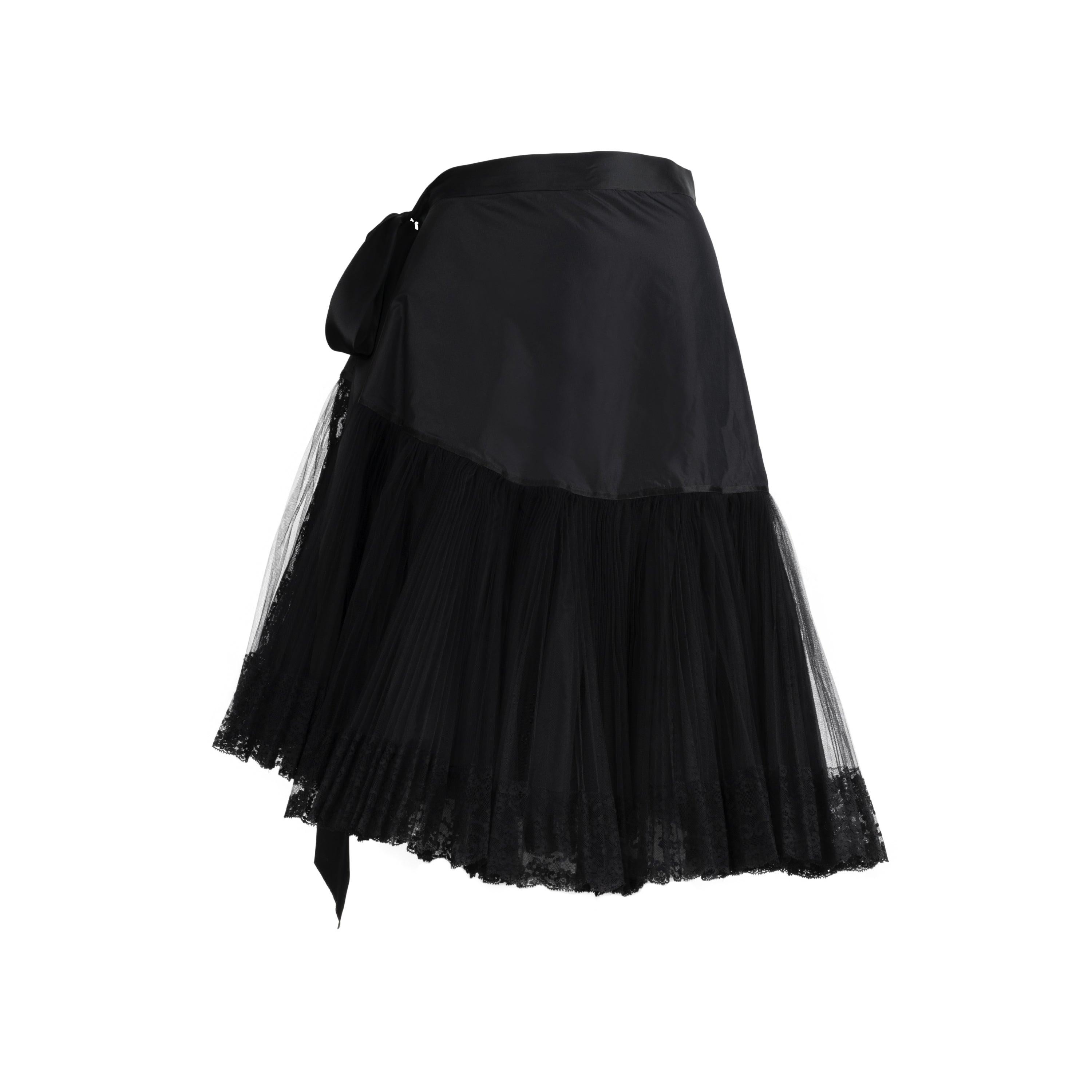 Long Skirt - '80s In Excellent Condition For Sale In Milano, IT