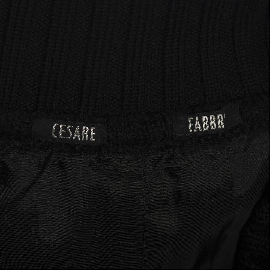 Cesare Fabbri Long skirt size M In Excellent Condition For Sale In Gazzaniga (BG), IT