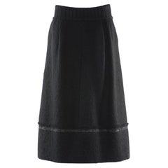 Cesare Fabbri Long skirt size M