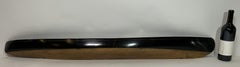 Long Sleek Builders Half Model of a Motor Yacht