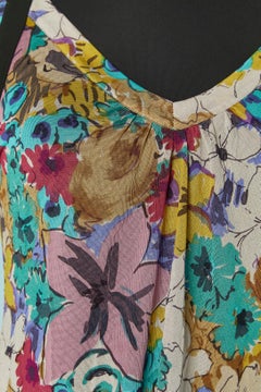 Long sleeve printed top ETRO