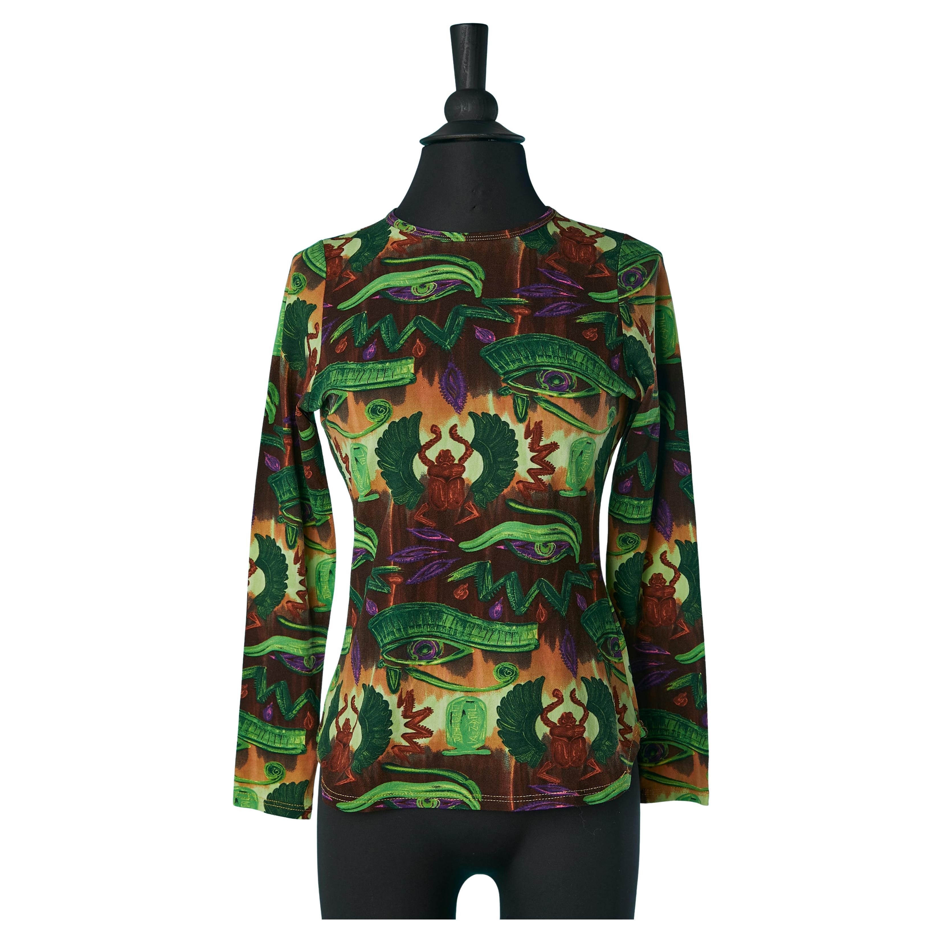 Gaultier Jeans Shirts