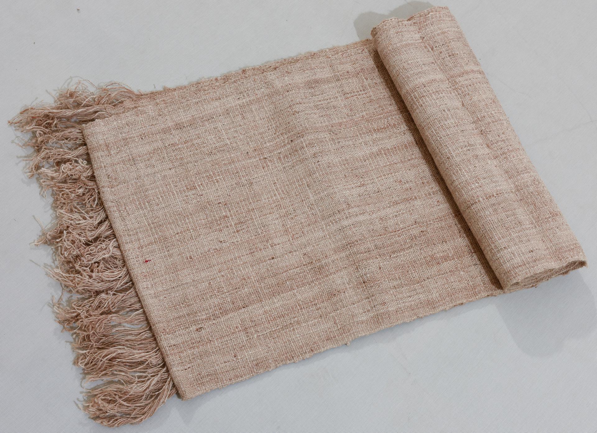 Indiano Lunghe strisce di Hempe come tende in vendita