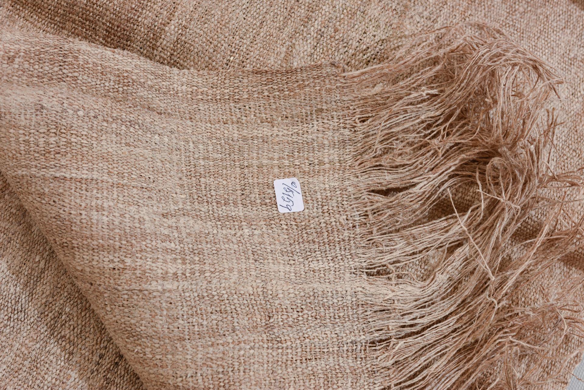 Canapa Lunghe strisce di Hempe come tende in vendita