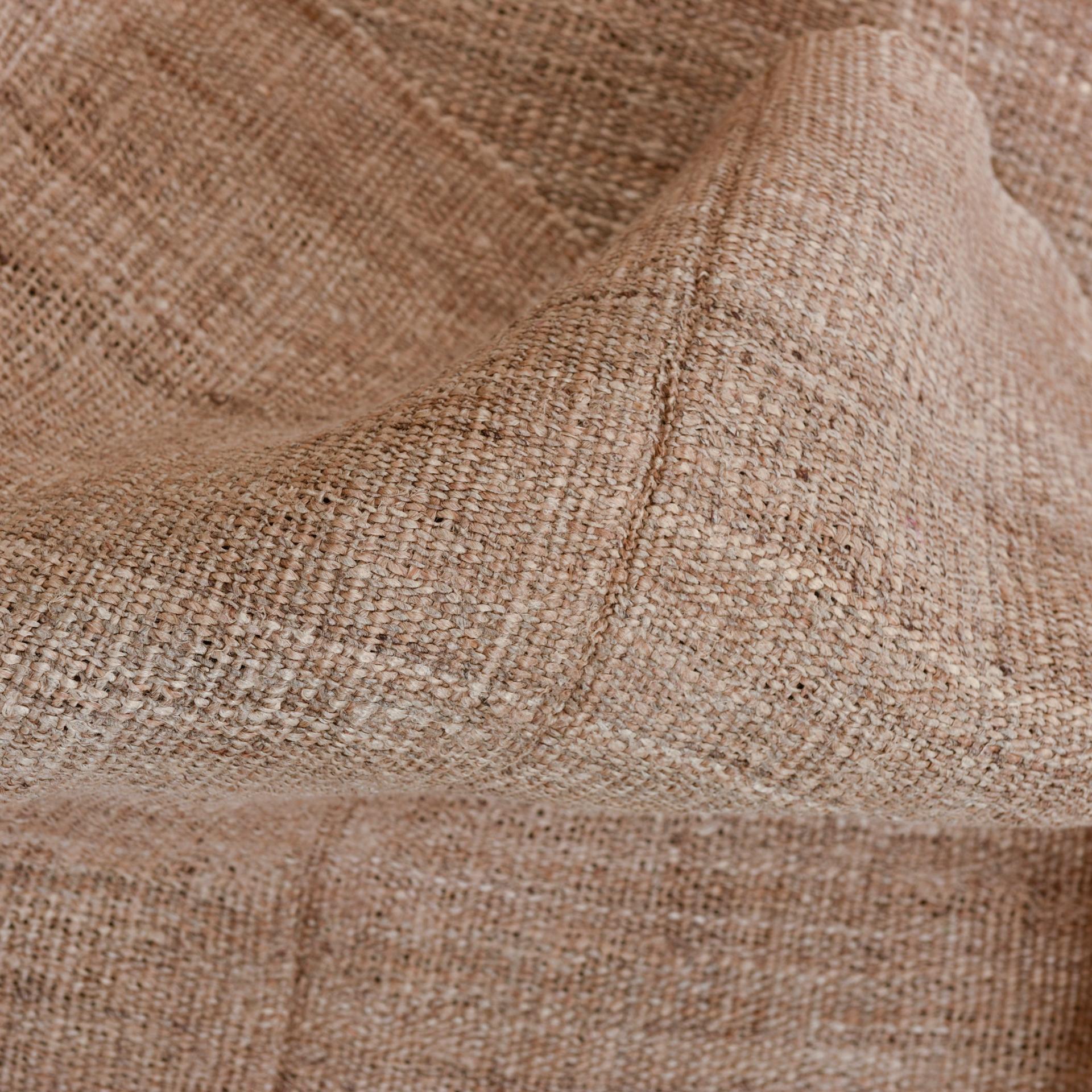 Lunghe strisce di Hempe come tende in vendita 1