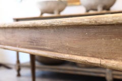 Long Swedish Dining Table